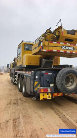 Buy XCMG XCT55L5 Used Crane / 1 Buy XCMG XCT55L5 Used Crane / 1